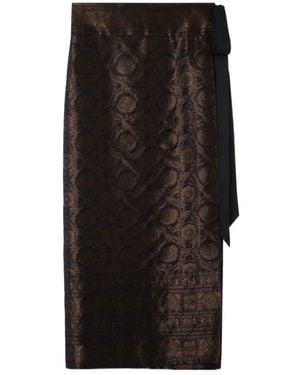 Loro Piana Jenia Skirt - Black
