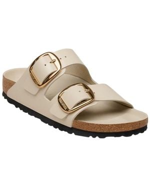 Birkenstock Double-Buckle Flat Sandals - Multicolor