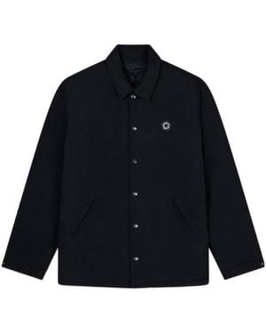 KENZO Boke Flower 2.0 Reversible Jacket - Blue