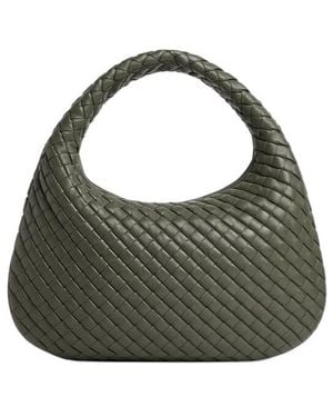 Bottega Veneta Small Veneta - Green