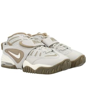 Nike Air Adjust Force High-Top Sneakers - White