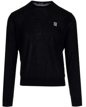 Raf Simons Crew neck sweaters for Men | Online Sale up to 74 Raf Simons Crew neck sweaters for Men | Online Sale up to 74
