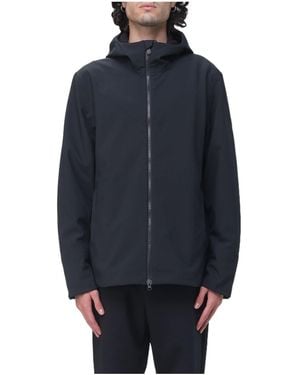 Save The Duck Long-Sleeve Jacket - Blue
