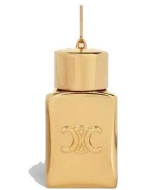 Celine Detachable Bottle Pendant - Metallic