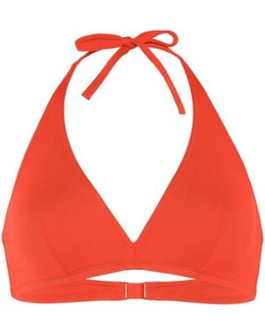 Eres Triangle Bikini - Red