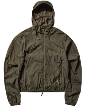 ROA Long-Sleeved Casual Jacket - Green