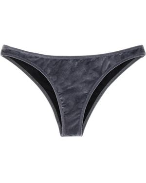 Paloma Wool Tully Bikini Bottom - Blue