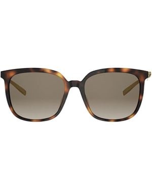 Dior Full-Frame Sunglasses - Metallic