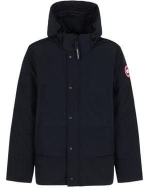 Canada Goose Wyndham Parka - Black