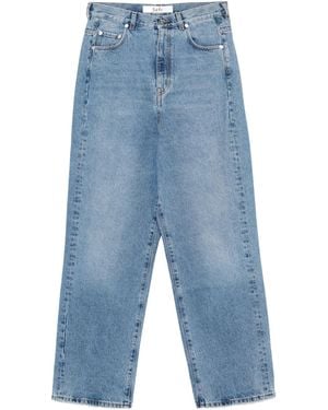 Séfr Disco Cut Jeans - Blue