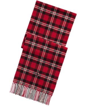 Polo Ralph Lauren Tasseled Scarf - Red