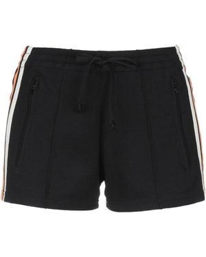 Isabel Marant Plain Colour Shorts - Black