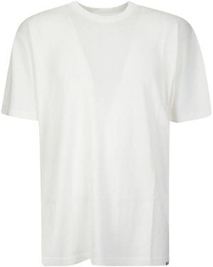 Extreme Cashmere Crewneck T-Shirt - White