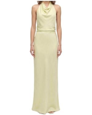 Jonathan Simkhai Backless Dress - Multicolour