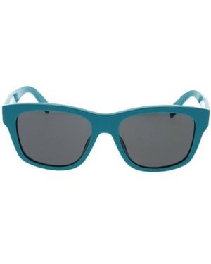 Celine Logo Sunglasses - Blue