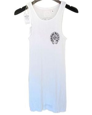 Chrome Hearts Big Horseshoe Vest - Blue