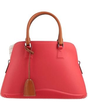 Maison Margiela The Big Tote Bag - Red
