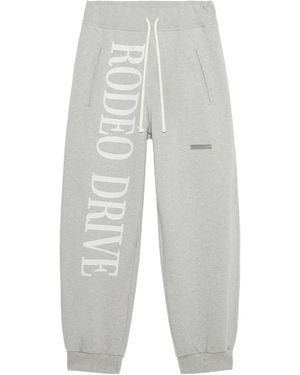 1989 STUDIO Rodeo Drive Joggers - Grey