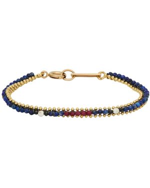 Isabel Marant Metal Bracelet - Metallic