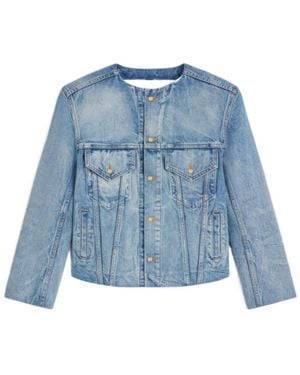 Celine Jacket - Blue