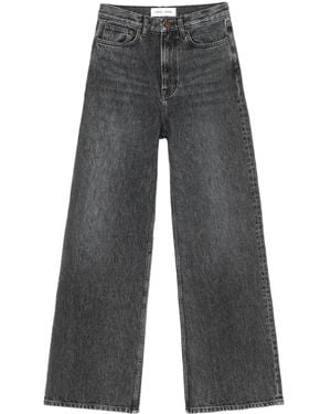 Samsøe & Samsøe Multi-Pocket Jeans - Gray