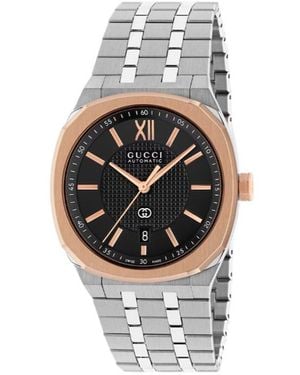 Gucci 25H Watch, 40Mm - Multicolor