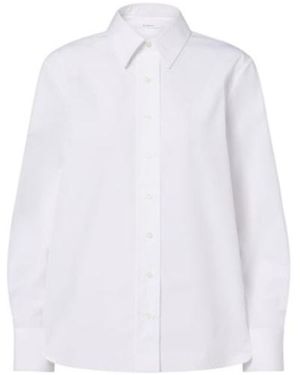 Givenchy Cotton Poplin Shirt - White