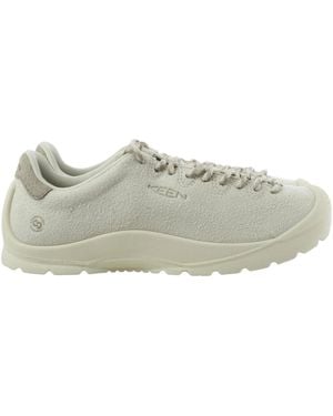 Keen Lace-Up Trainers - Grey
