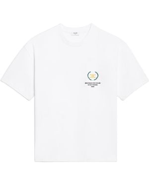 Celine T-Shirt - White