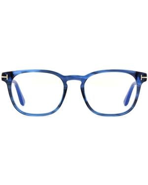 Tom Ford Full Frame Plain Mirror - Black
