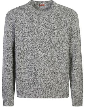 Barena Mareselo Mulin Sweater - Gray