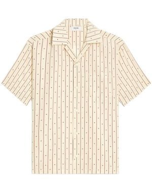 Celine Hawaiian Shirt - Natural