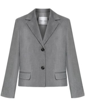 Samsøe & Samsøe Sarila Blazer - Grey