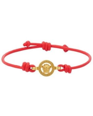 Versace Medusa '95 Pull-On Bracelet - White