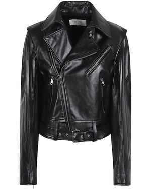 Celine Biker Jacket - Black