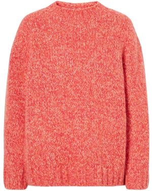 arch4 Cashmere Turtleneck Jumper - Pink