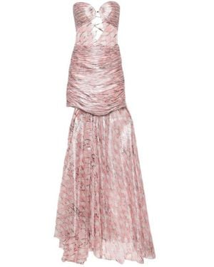 Maria Lucia Hohan Sleeveless Dress - Pink