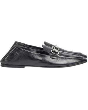 Gucci Jordaan Soft Loafers - Multicolour