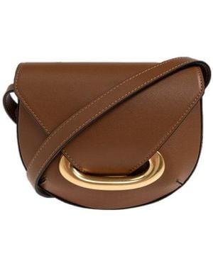 Wandler Veneto Small Shoulder Bag - Brown