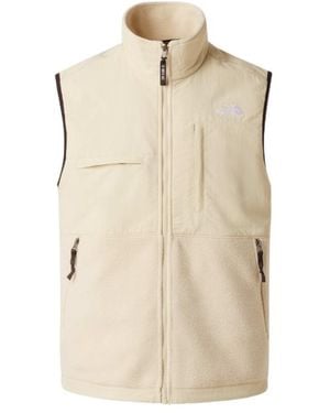 The North Face Retro Denali Vest - Natural