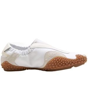 PUMA Mostro Move Slip-On Trainers - White
