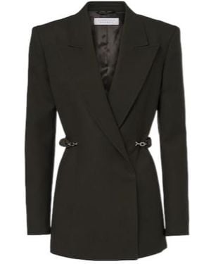 Gabriela Hearst Fitted Blazer - Black
