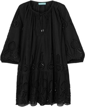 Melissa Odabash Cotton Dress - Black