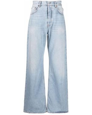 Acne Studios Loose Fit Jeans - Blue