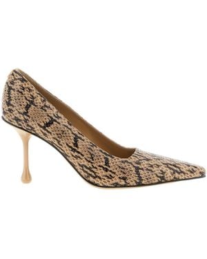 Jimmy Choo Ixia Pumps - Brown