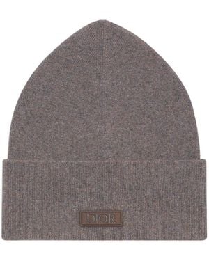 Dior Icons Beanie - Gray