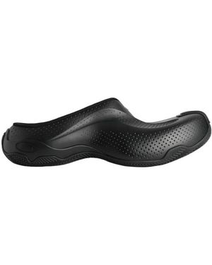Balenciaga Basketball Slip-On Trainers - Black