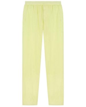 Givenchy Straight Joggers - Yellow