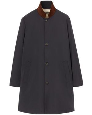 Loro Piana Long Sleeve Jacket - Blue