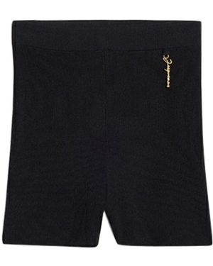 Jacquemus Pralu Shorts - Black